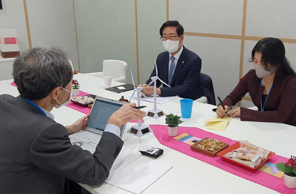 일본 언론도 주목한 ‘충남의 탈석탄’