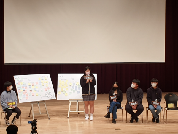 태안교육지원청, 가을, 인문학으로 물들다. 학생인문학 한마당 개최