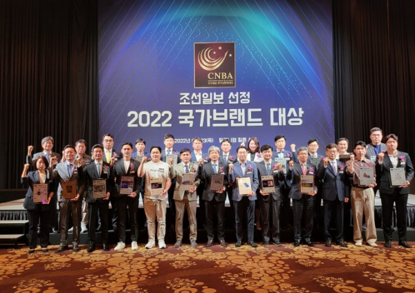 ‘충남 농작업지원단’, 국가브랜드대상 2년 연속 수상