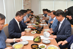 예산군, 예가정성 인증 농산물 활용 밀키트 개발 메뉴 시식회 개최