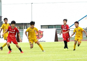 보령시, 기회의 땅에서 펼쳐지는 '2023 보령 JS CUP U12 국제 유소년 축구대회'