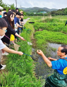세계가 인정한 '홍성 문당환경농업마을' '최우수 관광마을' 대한민국 대표 후보로 나선다!