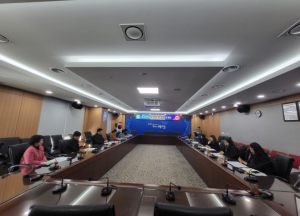예산군, 지역여성 일자리 추진 전담"직 회의 개최