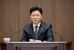 충청남도의회 김민수 의원, 충남 창업지원 정책의 적극적인 변화 촉구