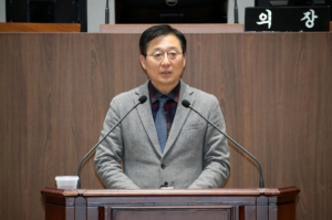 김선태 충남도의원 ‘광역당뇨병지원센터’ 설치 촉구