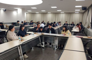 충남교육청, 학생자치교사지원단 대상 학생자치활동 배움자리 개최