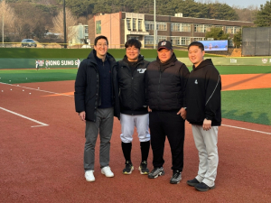 홍성 야구 역사를 새로 쓰는 홍성BC클럽