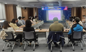 예산군, 인공지능(AI) 안부 살핌 서비스 사업설명회 개최
