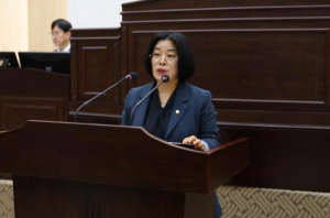 예산군의회 이정순의원 대표 발의, 장애인 교육기회 확대를 위한 "례 개정