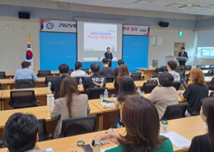 당진교육지원청, “학교운동부, 청렴과 인권을 품다”